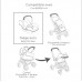 Стульчик для куклы 3в1 MAXI COSI Smoby Розовый жемчуг 7600240242