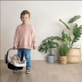 Кресло переноска Smoby для куклы Maxi Cosi Айвори