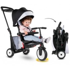 Cкладний триколісний велосипед Smart Trike Folding Trike STR 5 7в1