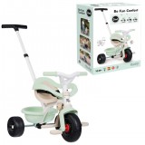 Дитячий металевий велосипед 3 в 1 "Бі Фан. Комфорт. М'ята