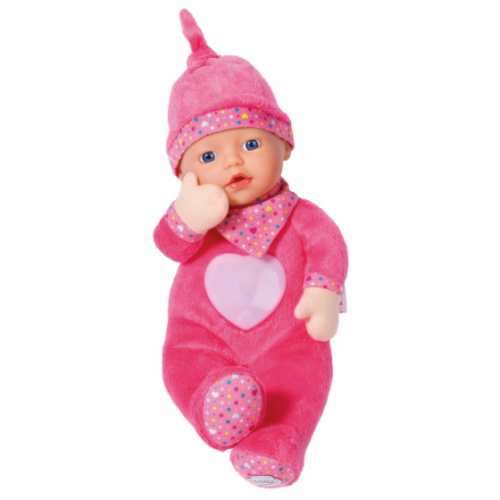 Музыкальная Кукла Baby Born Первая любовь Zapf 824061