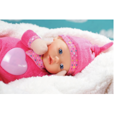 Музыкальная Кукла Baby Born Первая любовь Zapf 824061