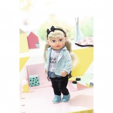 Интерактивная кукла Baby Born "Сестренка Модница" 43 см Zapf Creation 824245