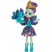 Кукла Enchantimals Павлин (Patter Peacock) Mattel, DVH87