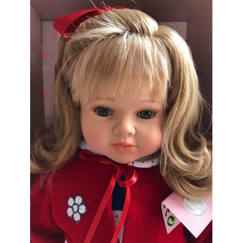 Кукла Sandra Llorona Munecas Berbesa 4412