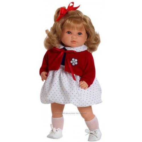 Кукла Sandra Llorona Munecas Berbesa 4412