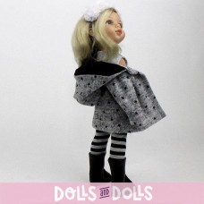 Лялька Клаудія в пальто, 32 см Paola Reina, 04410