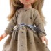 Кукла Карла с венком, 32 см Paola Reina, 0441