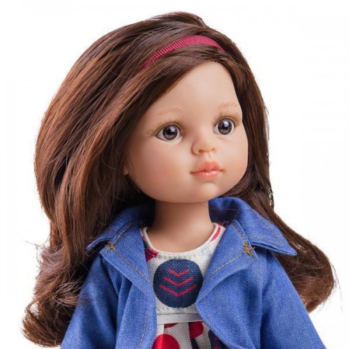 Кукла Керол, 32 см Paola Reina, 04412