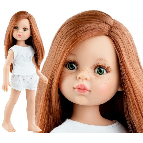 Кукла Paola Reina 13217 Кристи в пижаме 32 см
