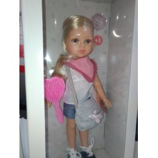 Лялька Клаудія з сумочкою, 32 см Paola Reina, 04441