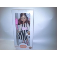 Лялька Крісті з бантом, 32 см Paola Reina, 04445