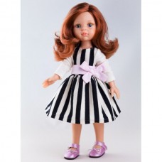 Лялька Крісті з бантом, 32 см Paola Reina, 04445