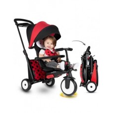 Cкладний триколісний велосипед Smart Trike Folding Trike STR 5 7в1