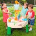 Ігровий столик Little tikes Фабрика фонтанів (642296E3)
