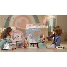 Детский центр для кукол Baby Care Childcare Center Smoby 240307 с аксессуарами