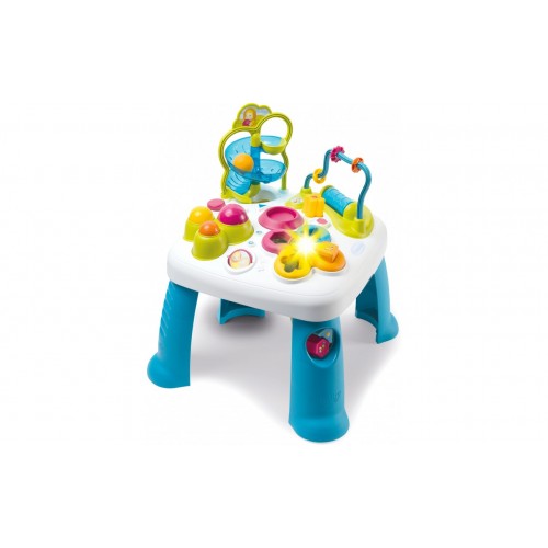 Детский игровой стол Smoby Cotoons Лабиринт со звуковыми и световыми эффектами 110426