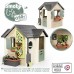 Игровой домик с аксессуарами Smoby Garden House 810405