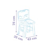 Игровой набор Smoby Toys Disney Стич Умная кухня в кейсе 43 см 