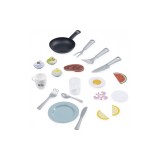 Игровой набор Smoby Toys Disney Стич Умная кухня в кейсе 43 см 