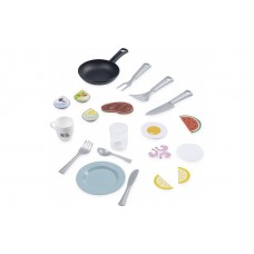 Игровой набор Smoby Toys Disney Стич Умная кухня в кейсе 43 см 