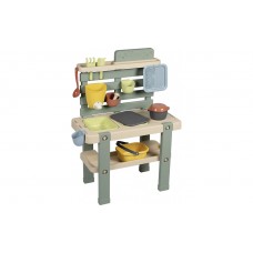 Детская кухня Smoby Toys Life Садоводство с аксессуарами (7600840208)