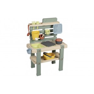 Детская кухня Smoby Toys Life Садоводство с аксессуарами (7600840208)