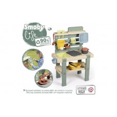 Детская кухня Smoby Toys Life Садоводство с аксессуарами (7600840208)