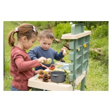 Детская кухня Smoby Toys Life Садоводство с аксессуарами (7600840208)