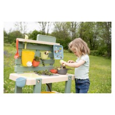 Детская кухня Smoby Toys Life Садоводство с аксессуарами (7600840208)