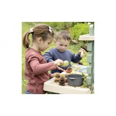 Детская кухня Smoby Toys Life Садоводство с аксессуарами (7600840208)