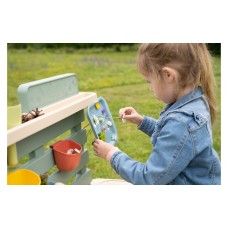 Детская кухня Smoby Toys Life Садоводство с аксессуарами (7600840208)