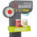 Интерактивный супермаркет Smoby Maxi Market 350215,350229