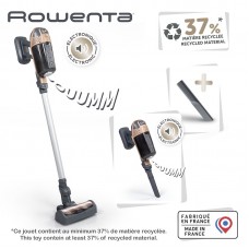 Игрушечный пылесос со звуковыми и световыми эффектами Rowenta X Force Flex Smoby 7600330223