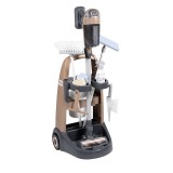 Детская тележка для уборки с ручным пылесосом Rowenta Smoby 7600330326 со звуком