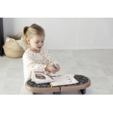 Игровой набор Складная гладильная доска Smoby Foldable Ironing board Tefal 7600330123