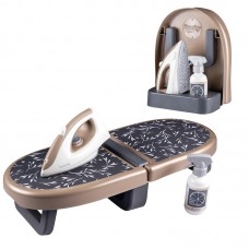 Игровой набор Складная гладильная доска Smoby Foldable Ironing board Tefal 7600330123