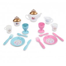 Тележка Smoby Дисней Принцессы с сервизом, 312502