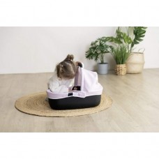 Коляска для ляльки Maxi-Cosi "3 в 1. Рожева перлина" зі знімною люлькою Smoby 7600253121   