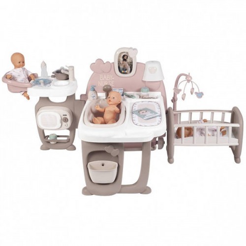 Центр для ухода за куклой Smoby Baby Nurse 220349
