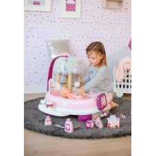 Игровой центр Smoby Baby для ухода за куклой 220347