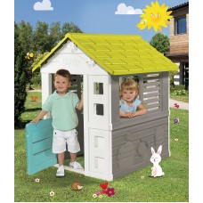 Ігровий будиночок для дітей Райдужний Jolie Maison Smoby 810721 