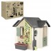 Игровой домик с аксессуарами Smoby Garden House 810405
