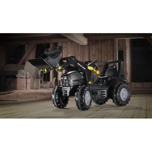 Трактор Farmtrac Deutz Fahr Rolly Toys 710348. Машинка для детей 