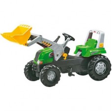 Трактор с ковшом Rolly Toys Junior RT, 811465