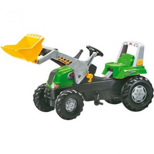 Трактор с ковшом Rolly Toys Junior RT, 811465