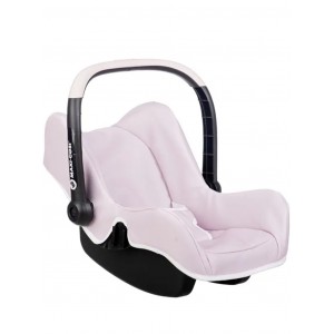 Крісло переноска Smoby для ляльки Maxi Cosi Рожева перлина