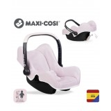 Крісло переноска Smoby для ляльки Maxi Cosi Рожева перлина