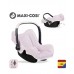 Крісло переноска Smoby для ляльки Maxi Cosi Рожева перлина