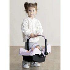 Крісло переноска Smoby для ляльки Maxi Cosi Рожева перлина